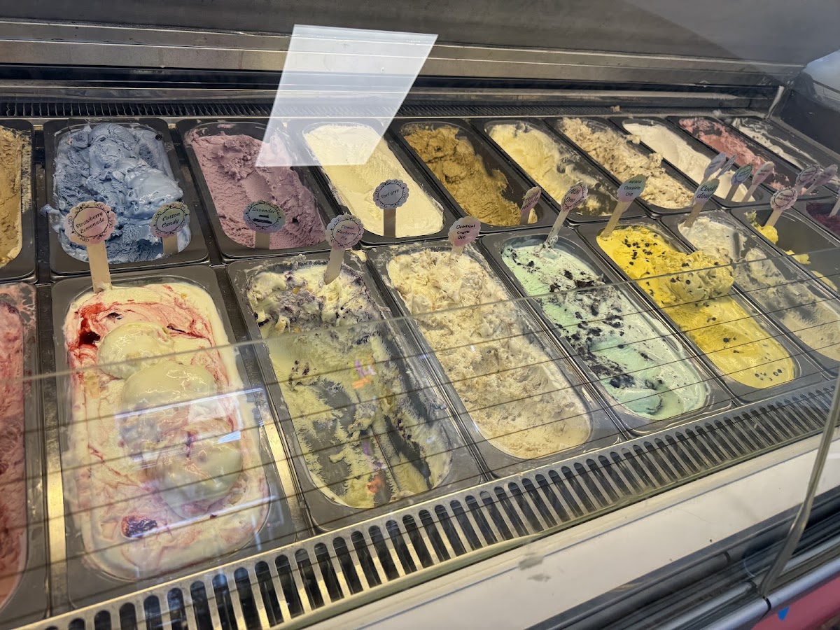 1895 Homemade Ice Cream photo from Google
