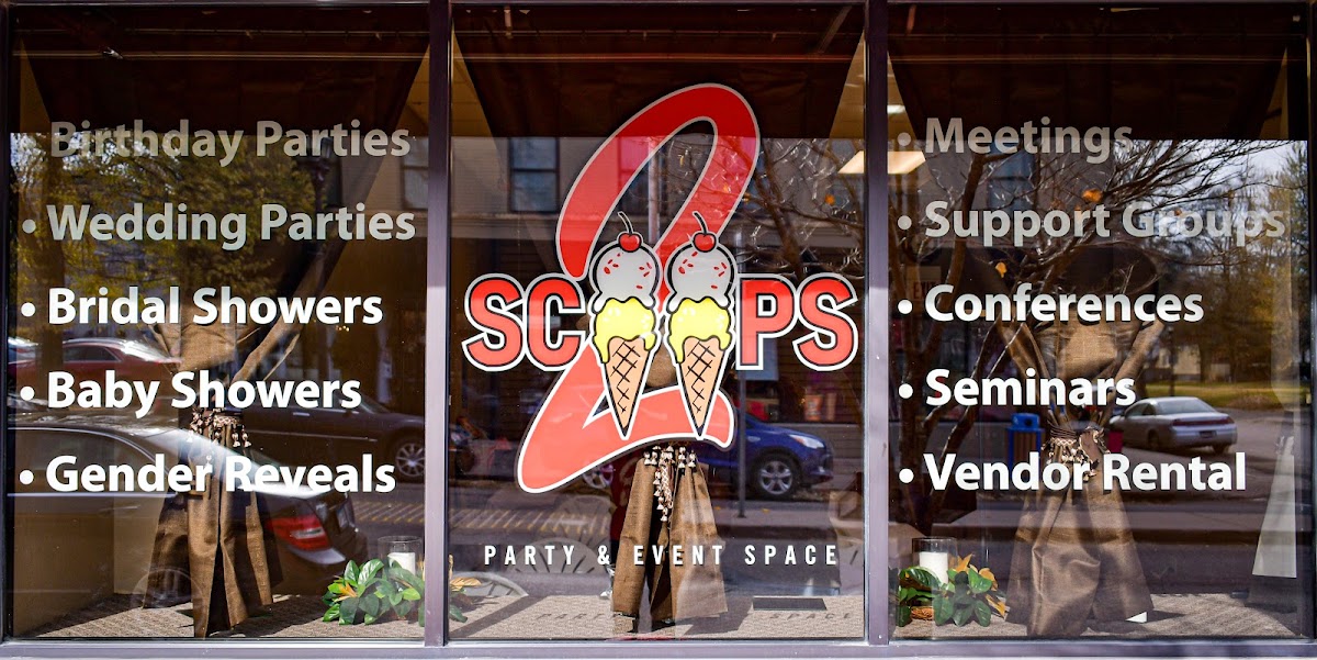 2 Scoops Ice Cream Eatery photo from Google