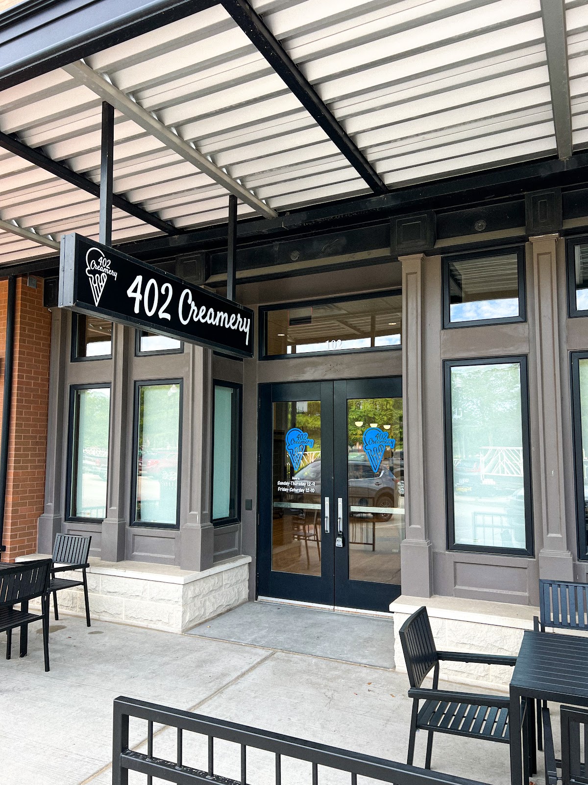 (402) Creamery at Fallbrook in Lincoln, NE