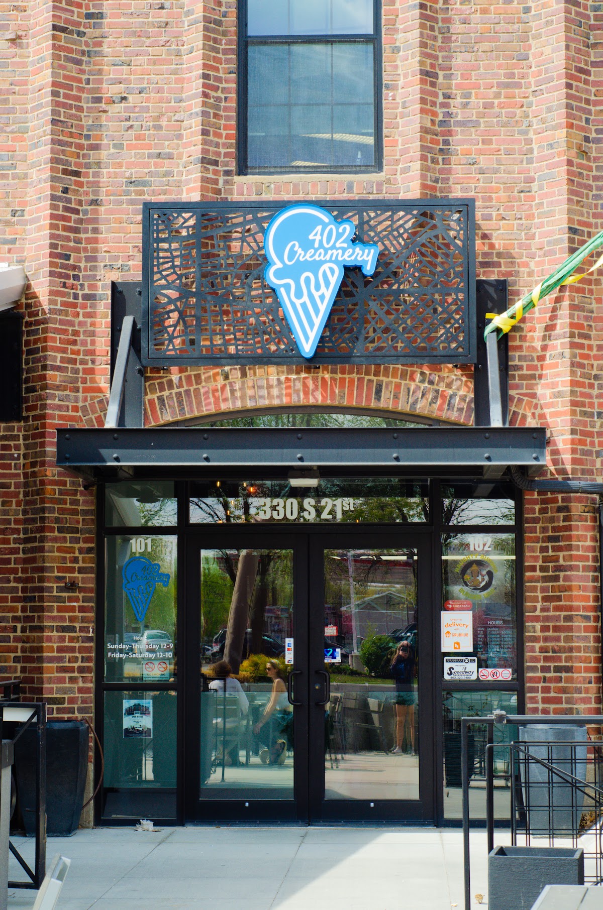 (402) Creamery at Telegraph in Lincoln, NE