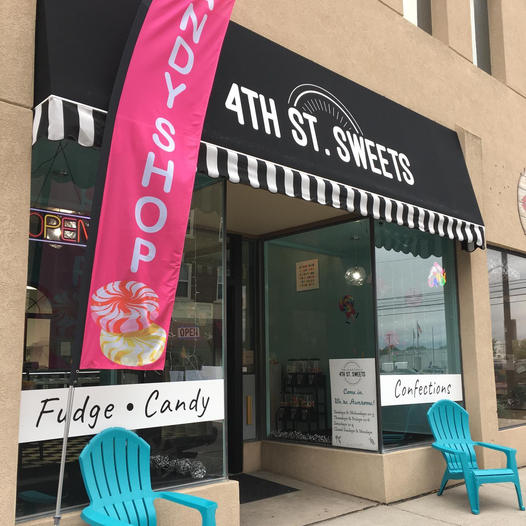 4th St. Sweets in Norfolk, NE
