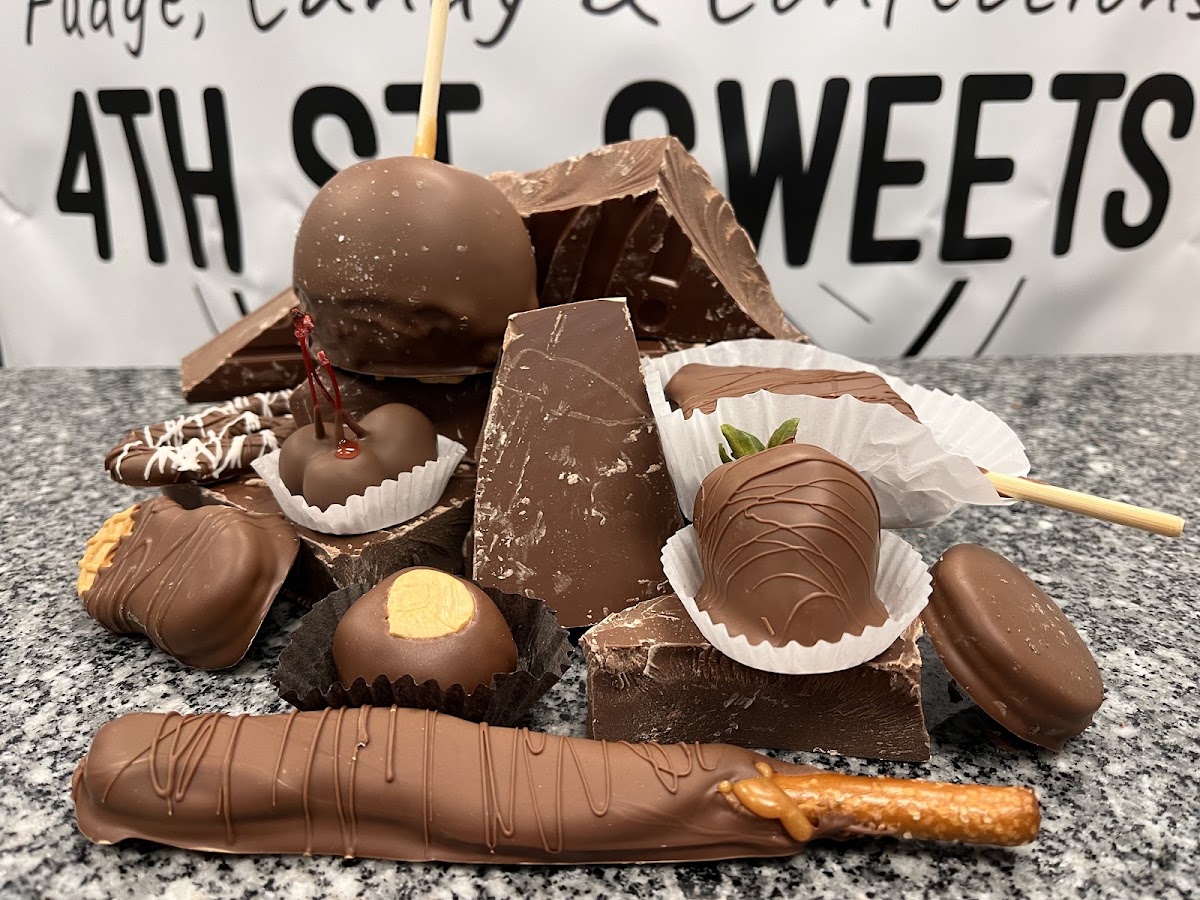 4th St. Sweets photo from Google