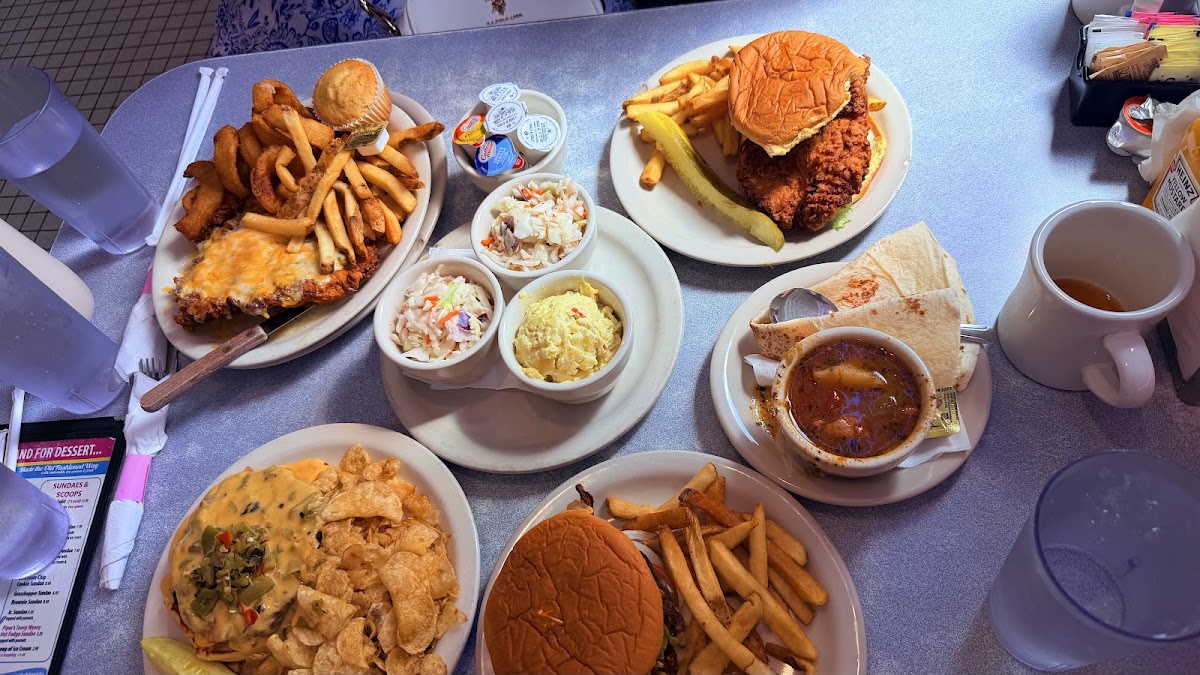 66 Diner photo from Google