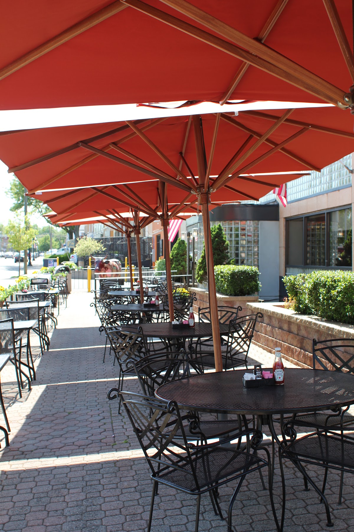 A.C. Petersen Farms Restaurant in West Hartford, CT