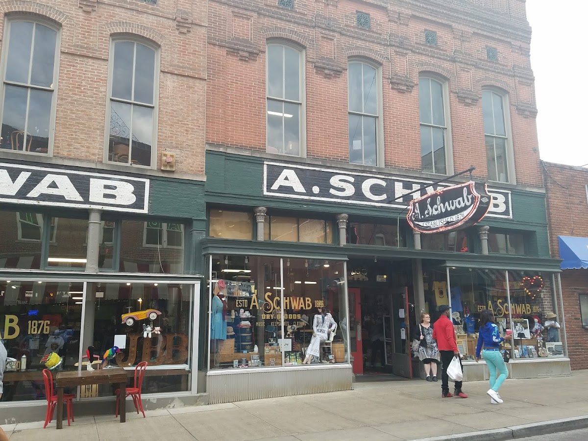 A. Schwab in Memphis, TN