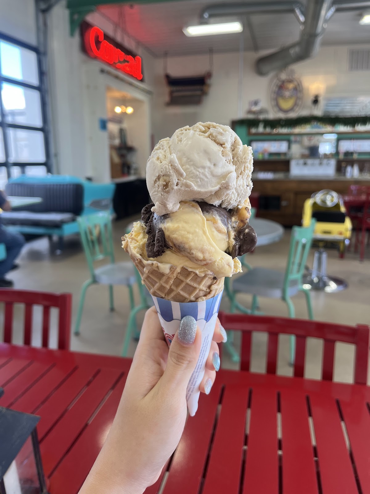 ACME Ice Cream Parlor photo from Google