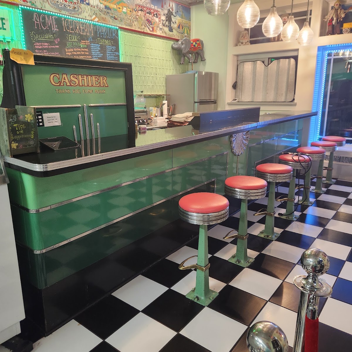 ACME Ice Cream Parlor photo from Google