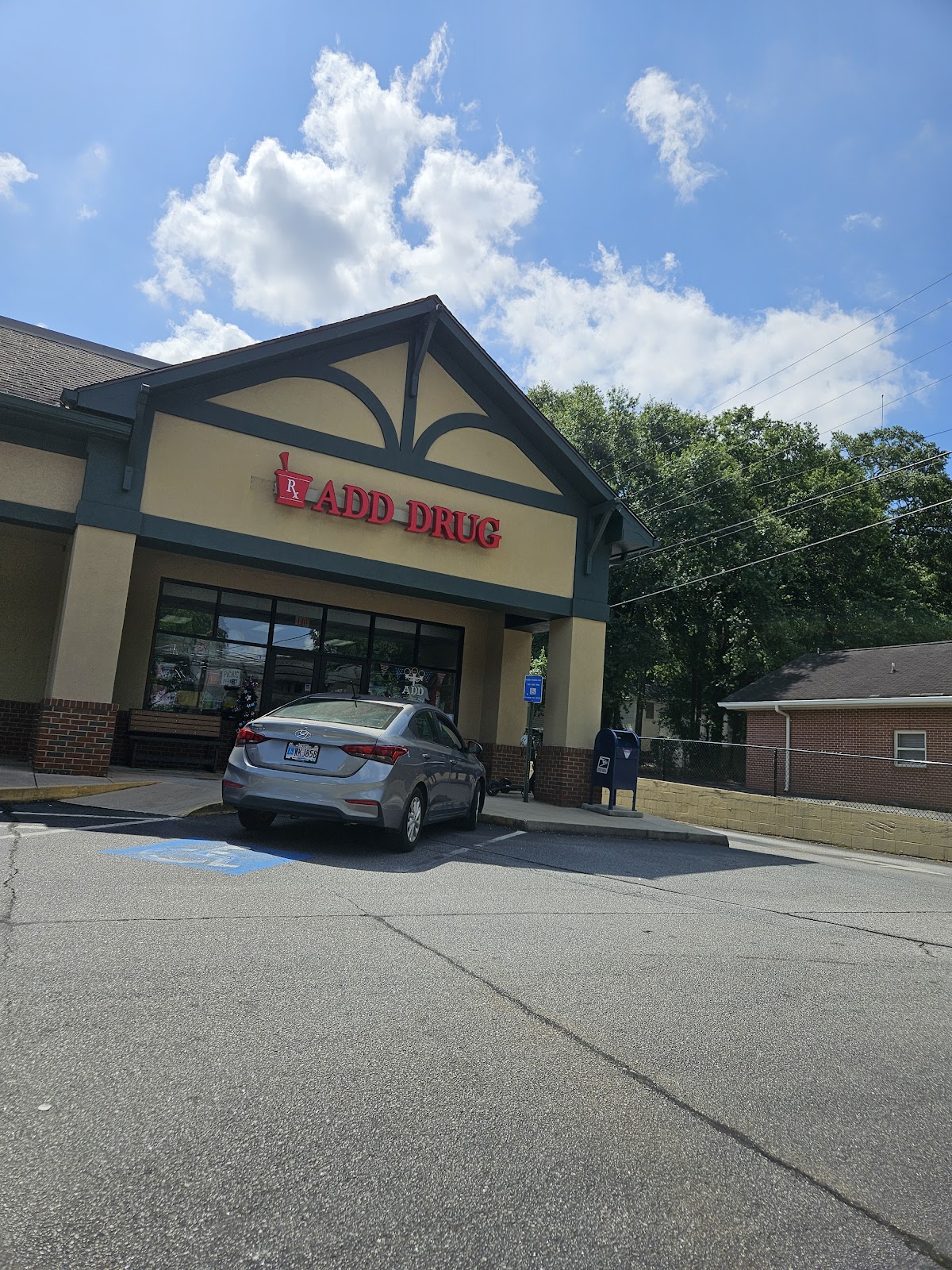 ADD DRUG in Athens, GA