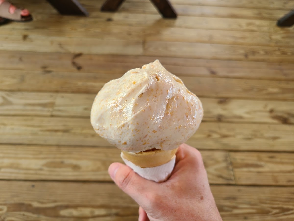 Agape Creamery photo from Google