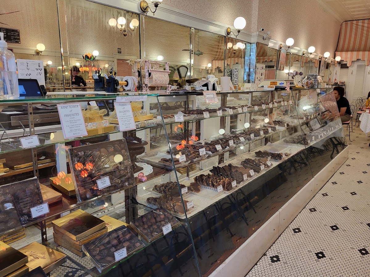 Aglamesis Bro's Ice Cream & Chocolates photo from Google