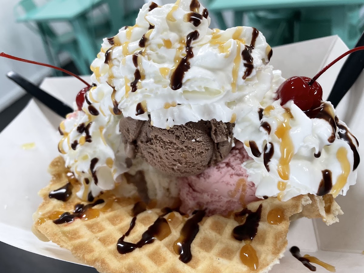 AGW Ice Cream photo from Google