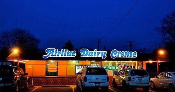 Airline Dairy Creme in Vandalia, OH