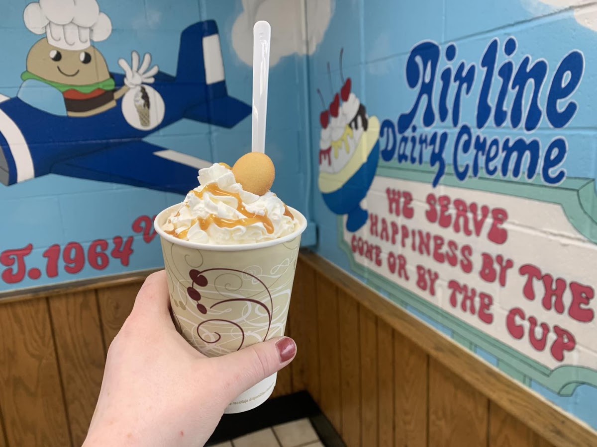Airline Dairy Creme photo from Google