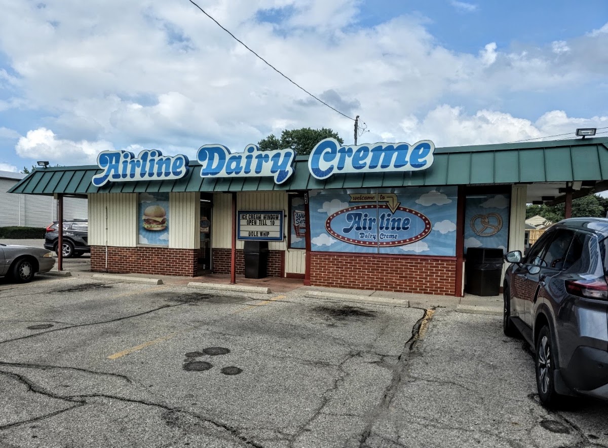 Airline Dairy Creme photo from Google
