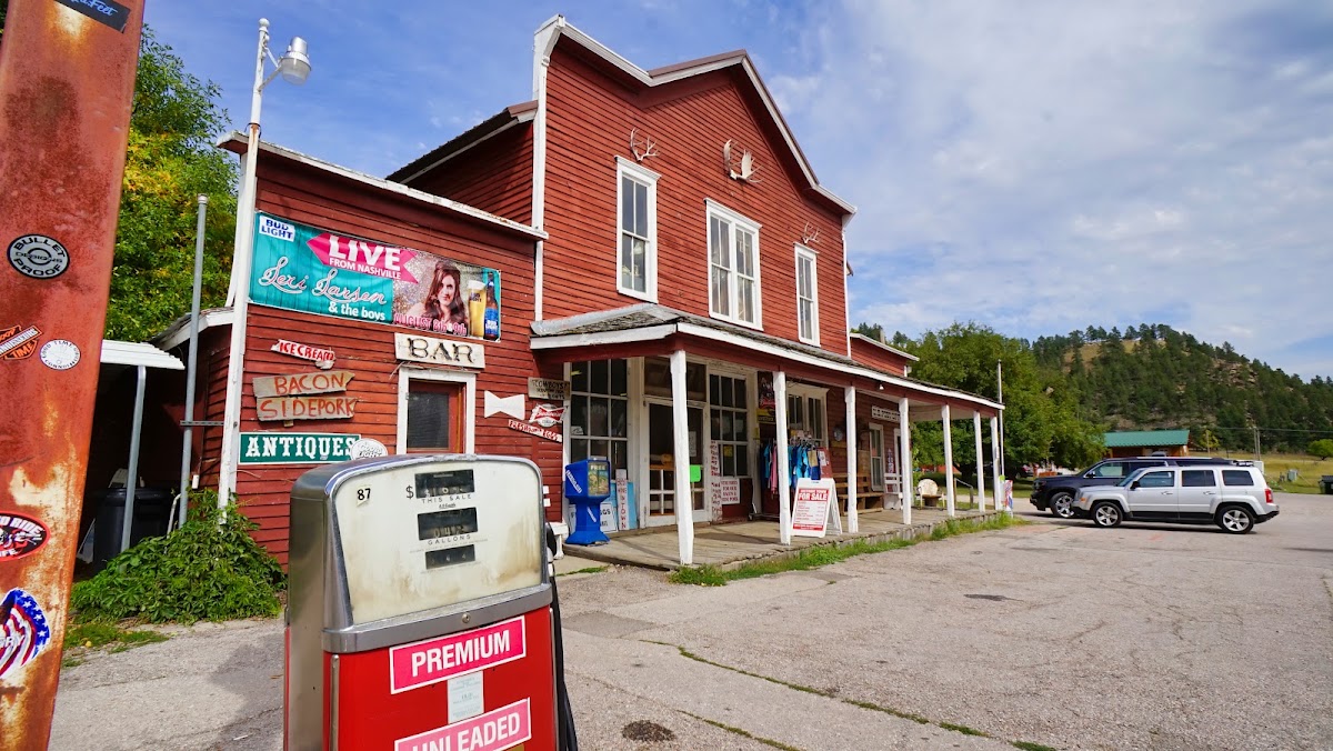 Aladdin General Store in Aladdin, WY