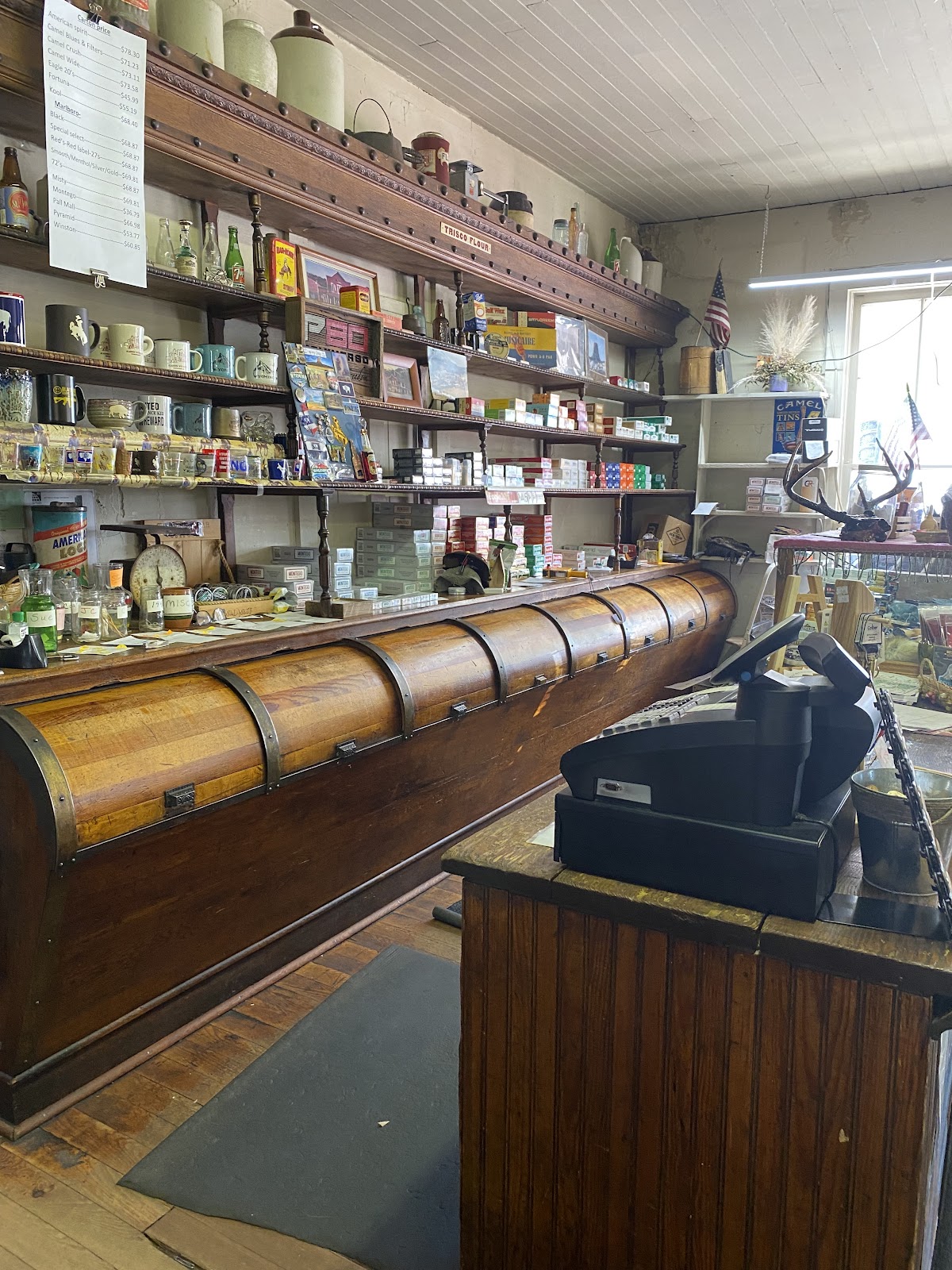 Aladdin General Store photo from Google