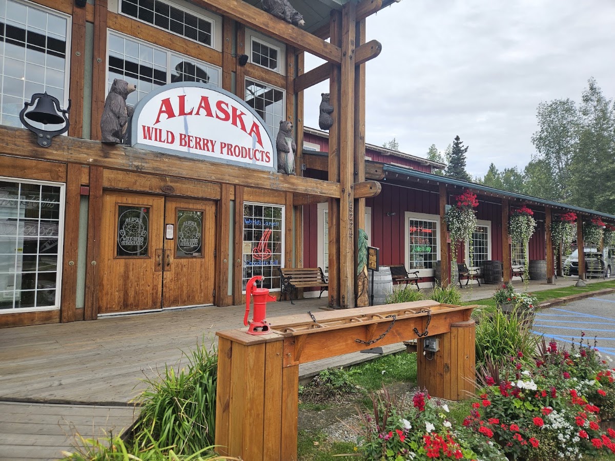 Alaska Wild Berry Products in Anchorage, AK