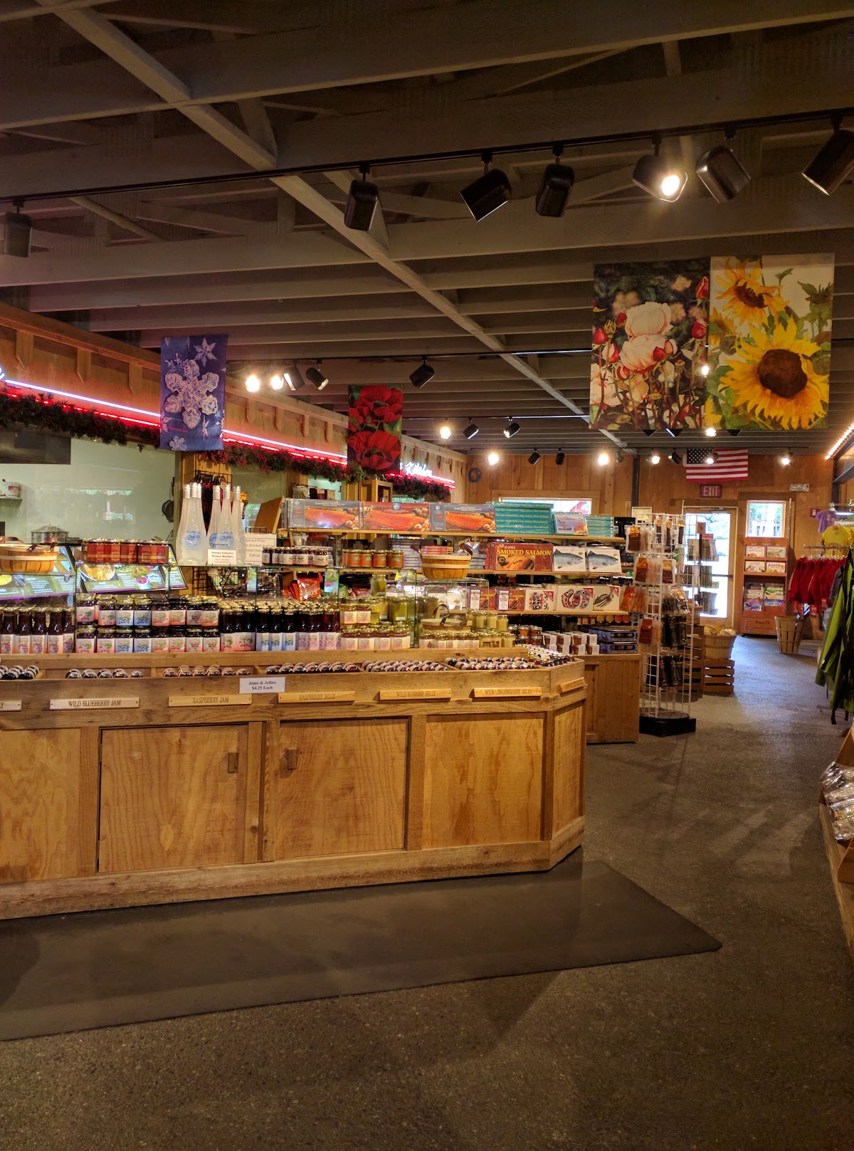 Alaska Wild Berry Products photo from Google