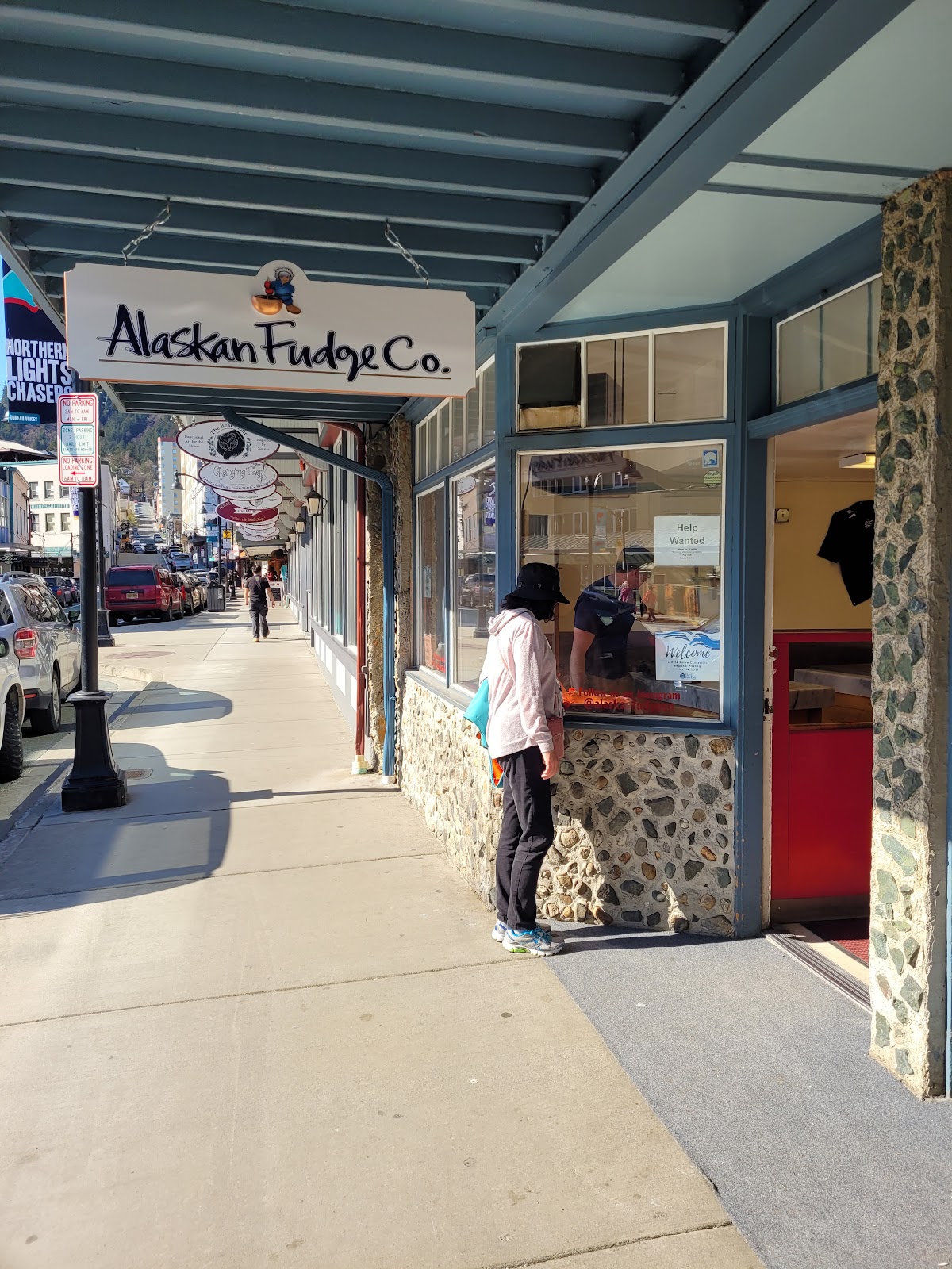 Alaskan Fudge Co. in Juneau, AK