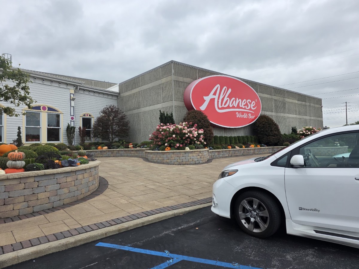 Albanese Candy Factory Store in Merrillville, IN
