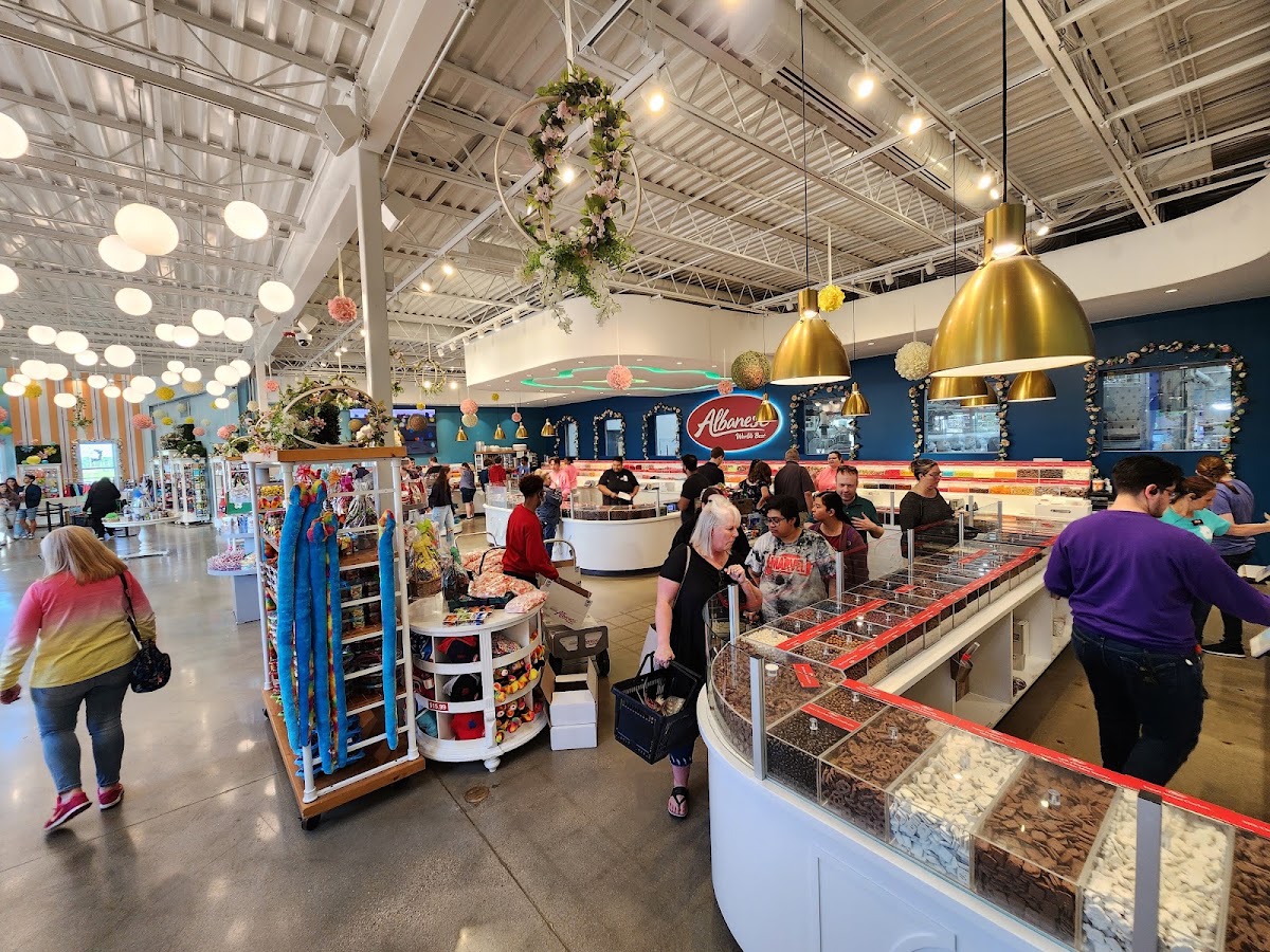 Albanese Candy Factory Store photo from Google