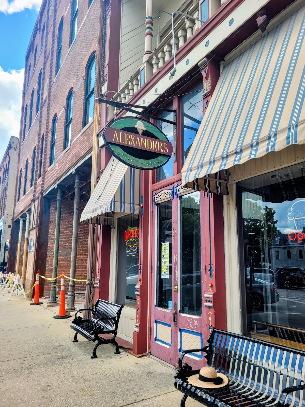 Alexander's On The Square photo from Google
