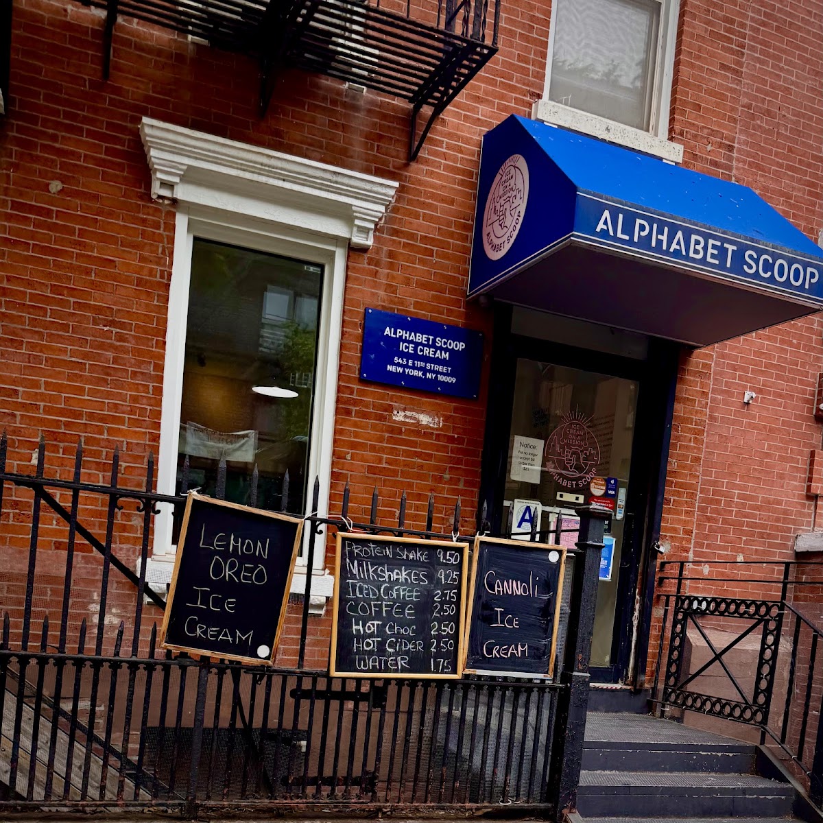Alphabet Scoop in New York, NY