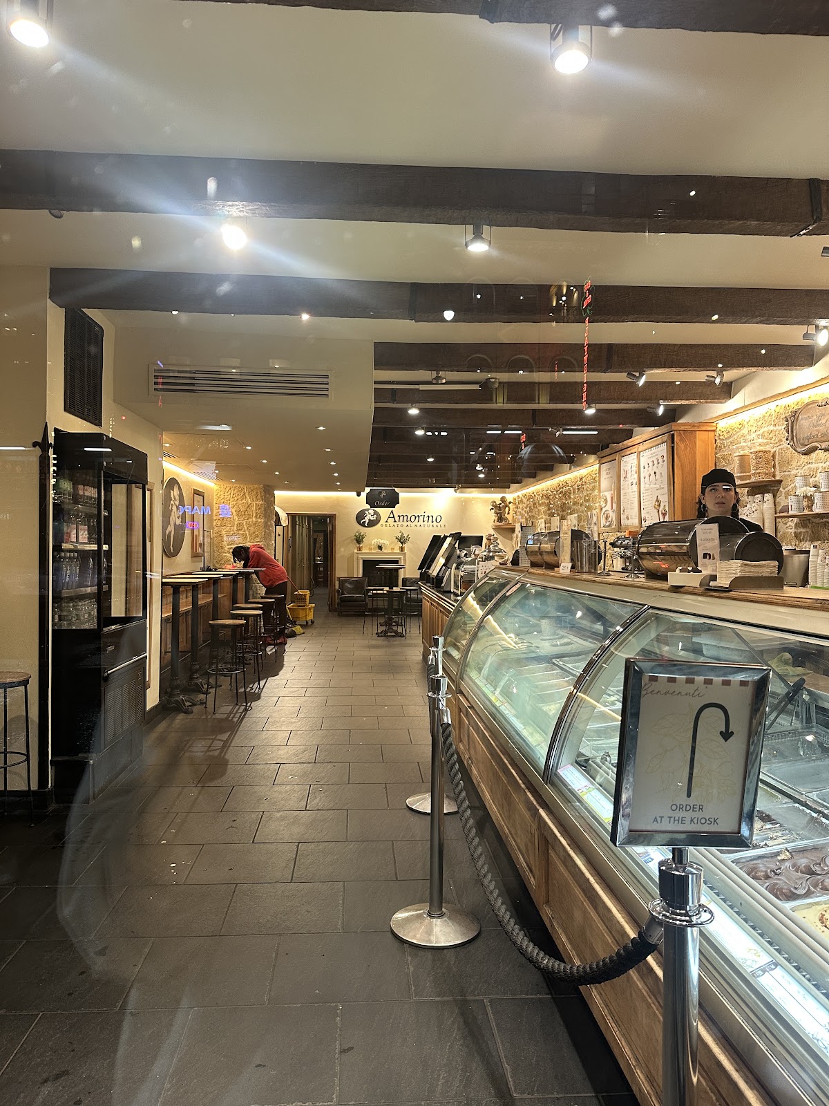 Amorino Gelato - New York Times Square photo from Google