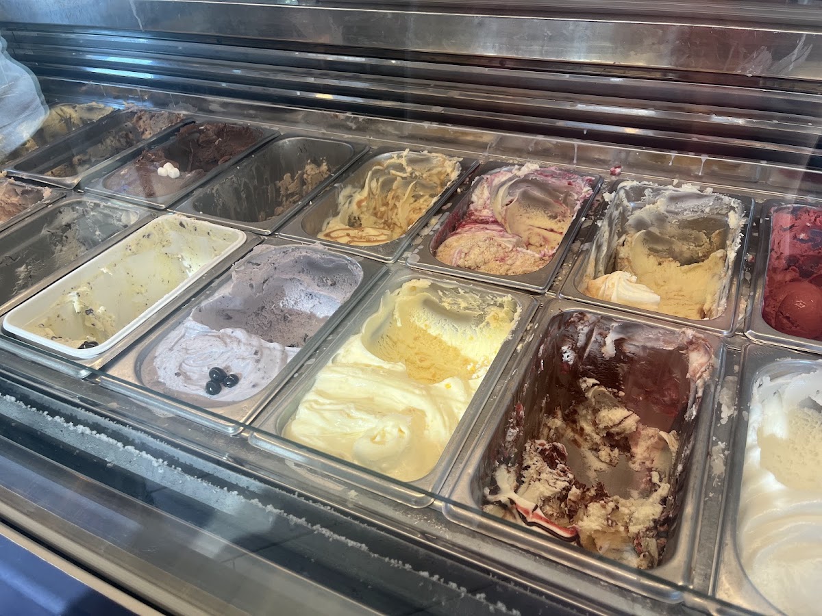 Ampersand Ice Cream photo from Google