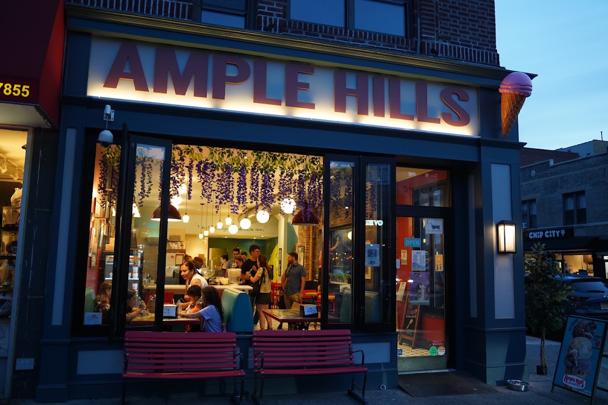 Ample Hills Creamery Astoria in Astoria, NY