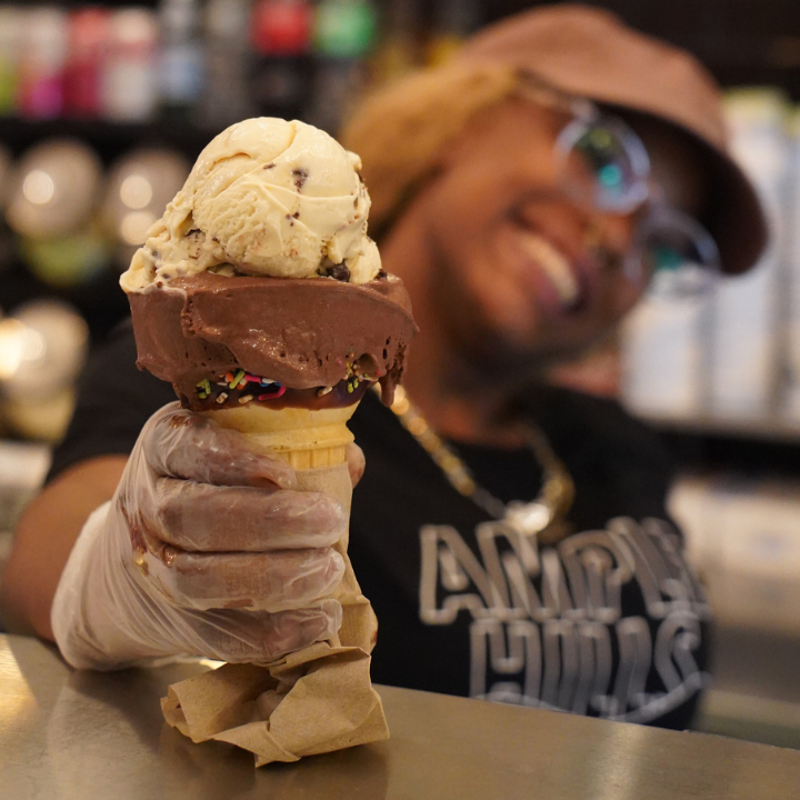 Ample Hills Creamery Astoria photo from Google