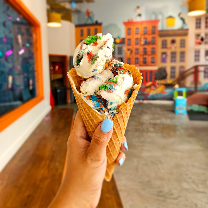 Ample Hills Creamery at The Social Brooklyn photo from Google