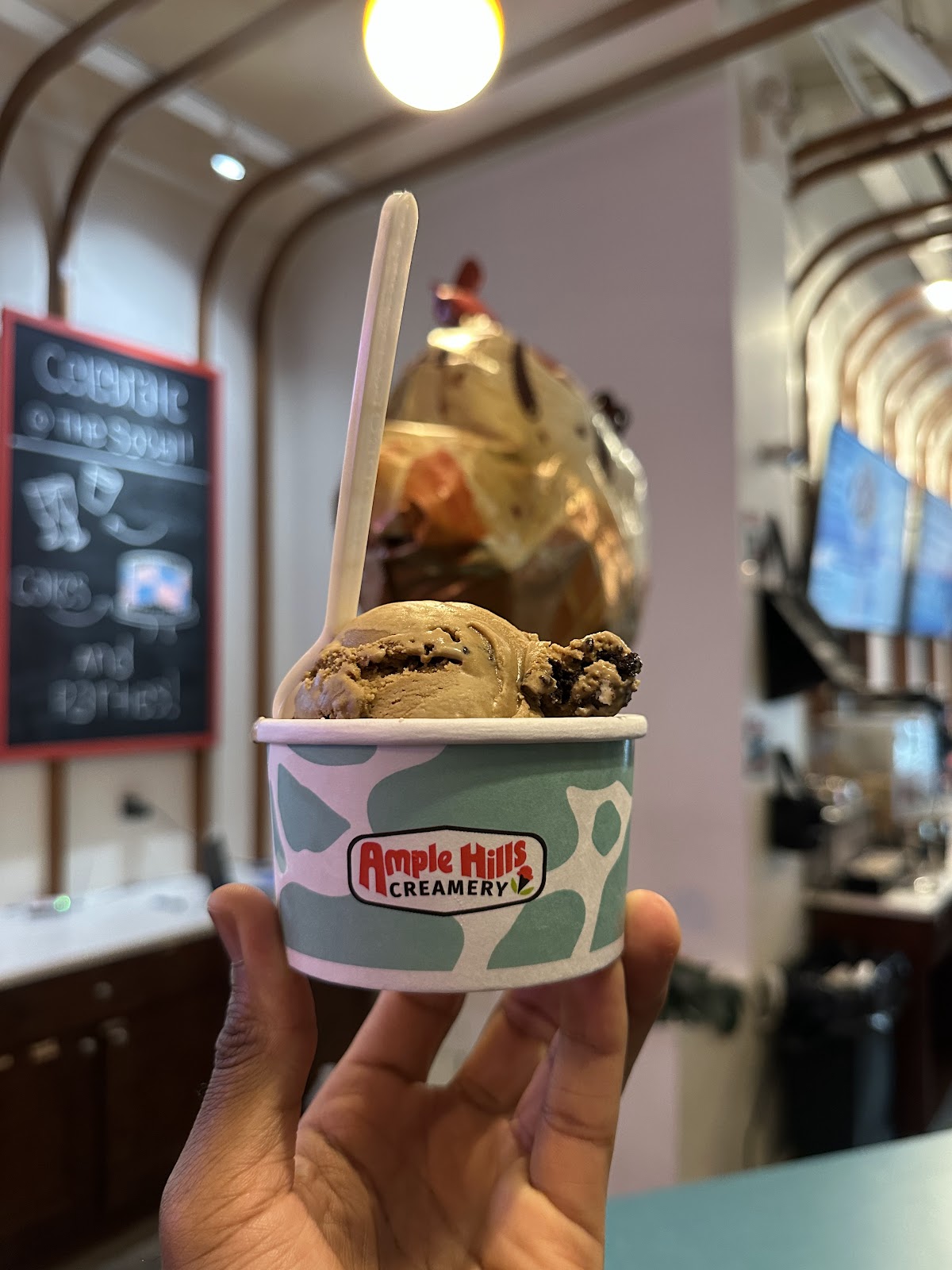 Ample Hills Creamery at The Social Brooklyn photo from Google