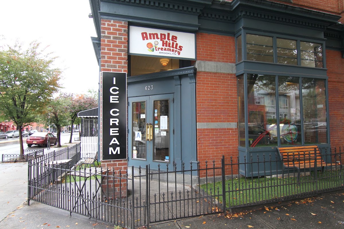 Ample Hills Creamery in Brooklyn, NY