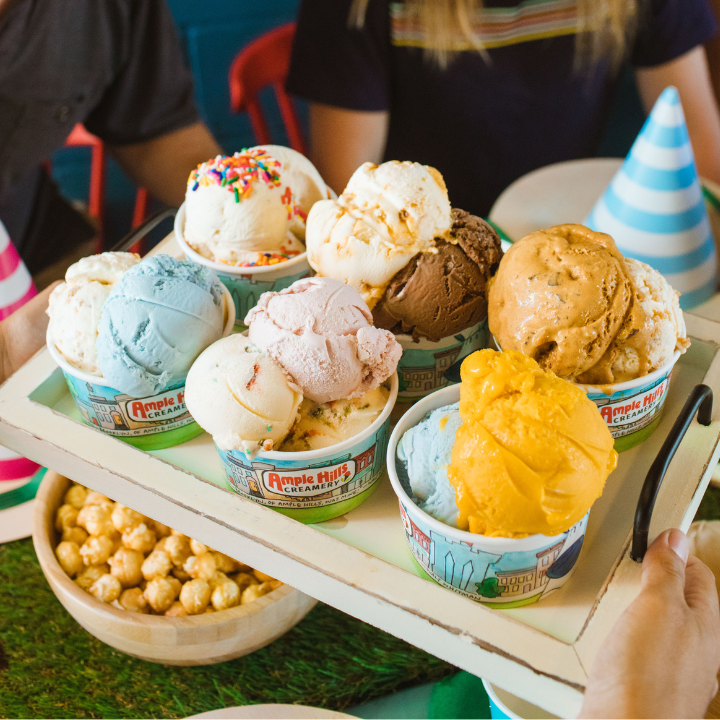 Ample Hills Creamery photo from Google
