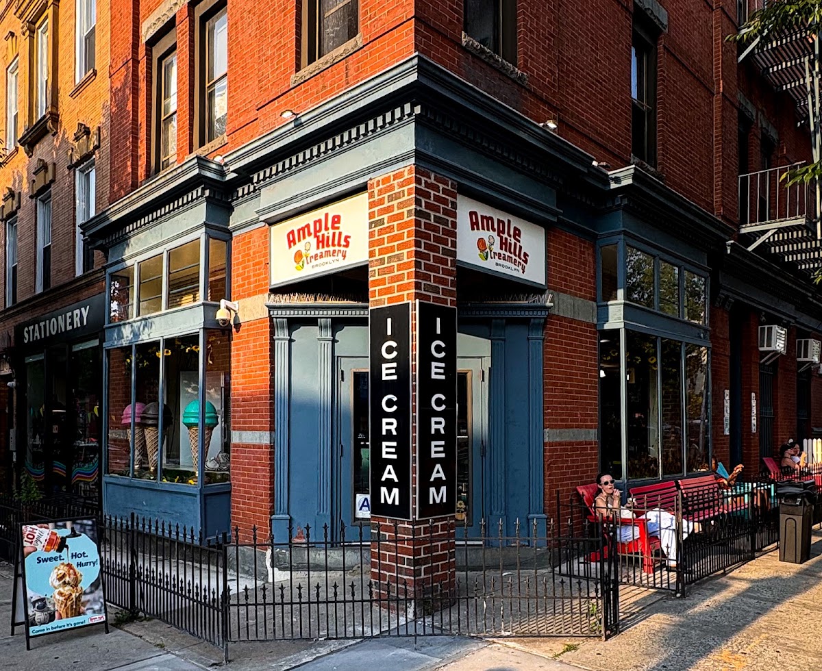 Ample Hills Creamery photo from Google