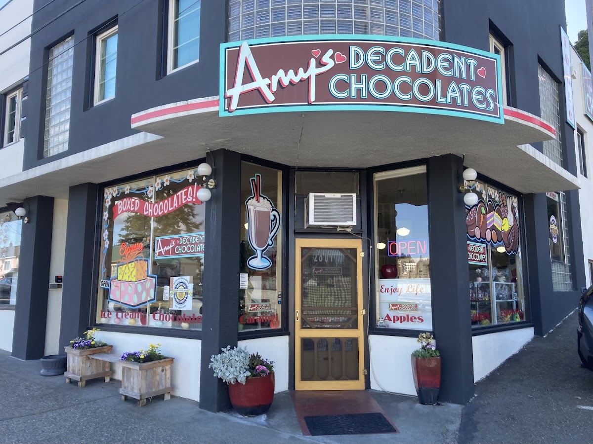 Amy's Decadent Chocolates in Bremerton, WA