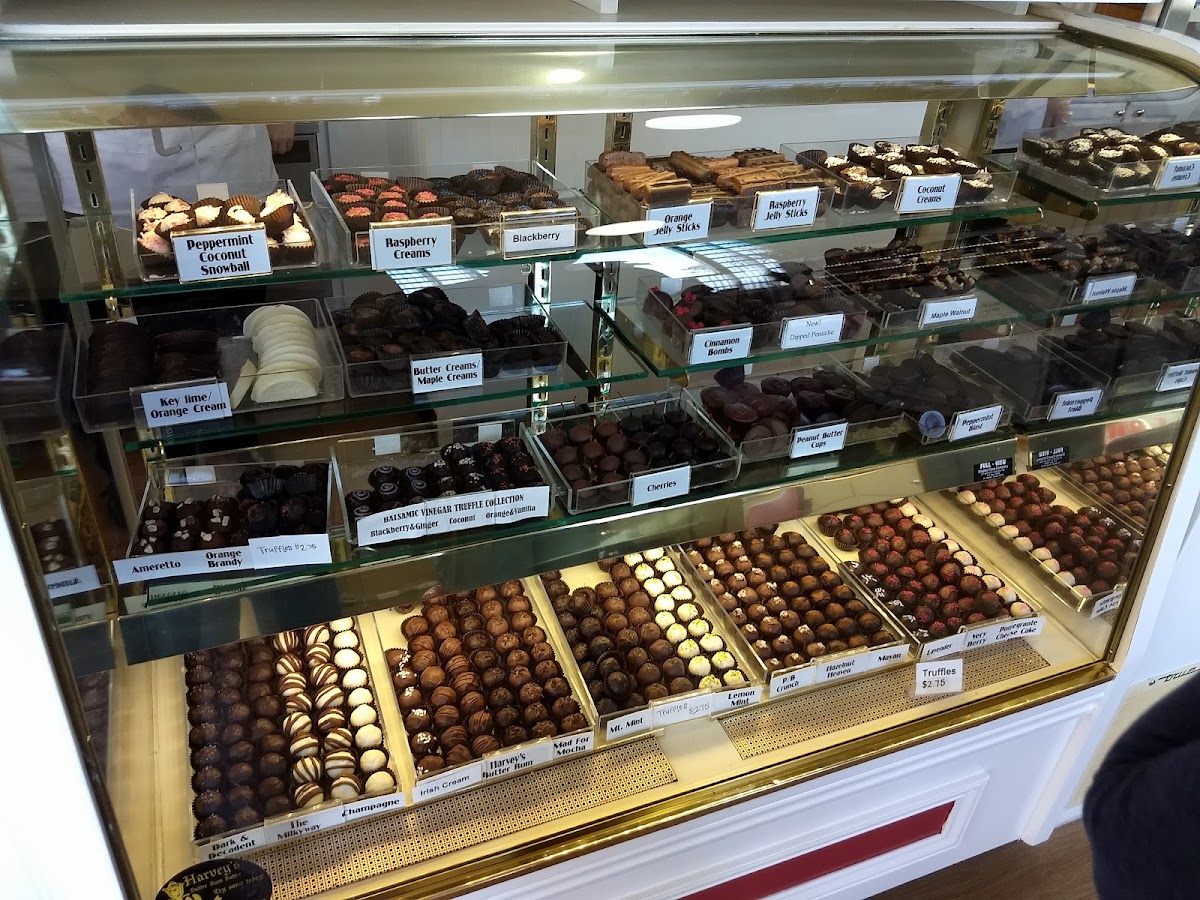 Amy's Decadent Chocolates photo from Google