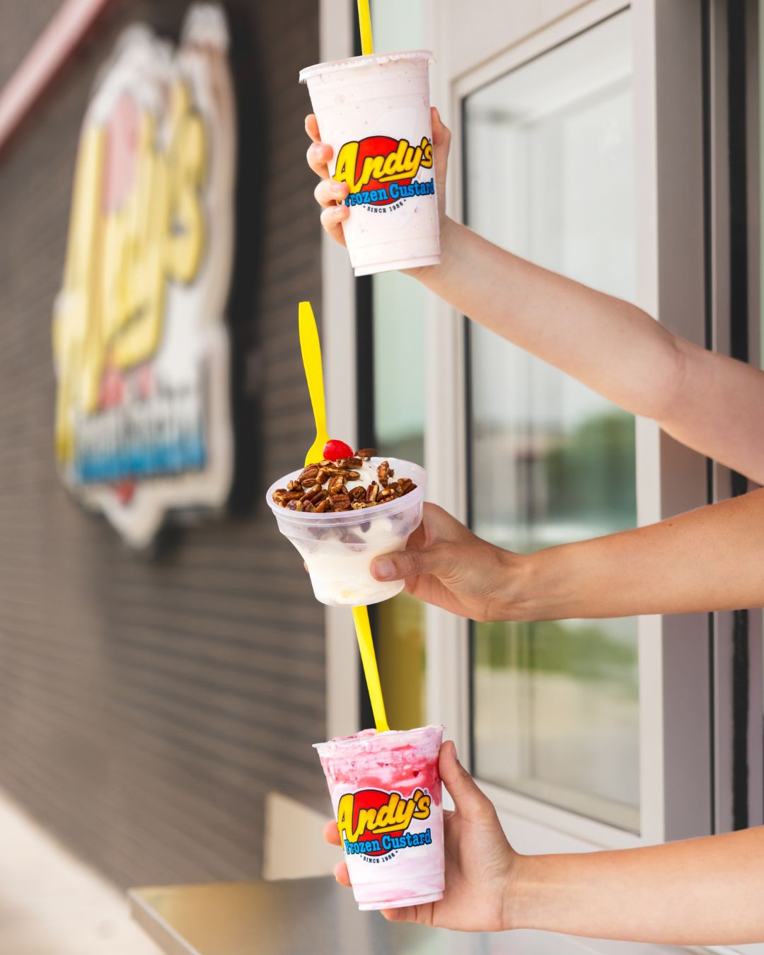 Andy's Frozen Custard photo from Google