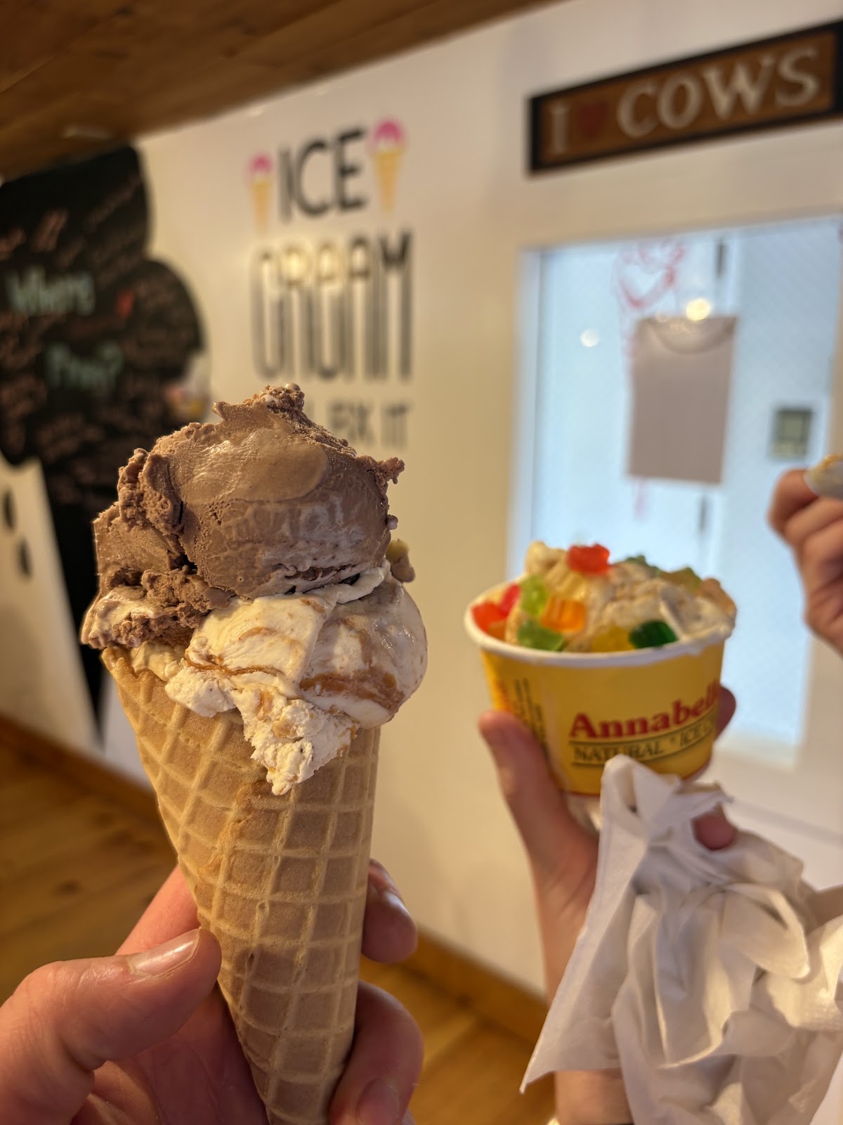 Annabelle's Natural Ice Cream photo from Google