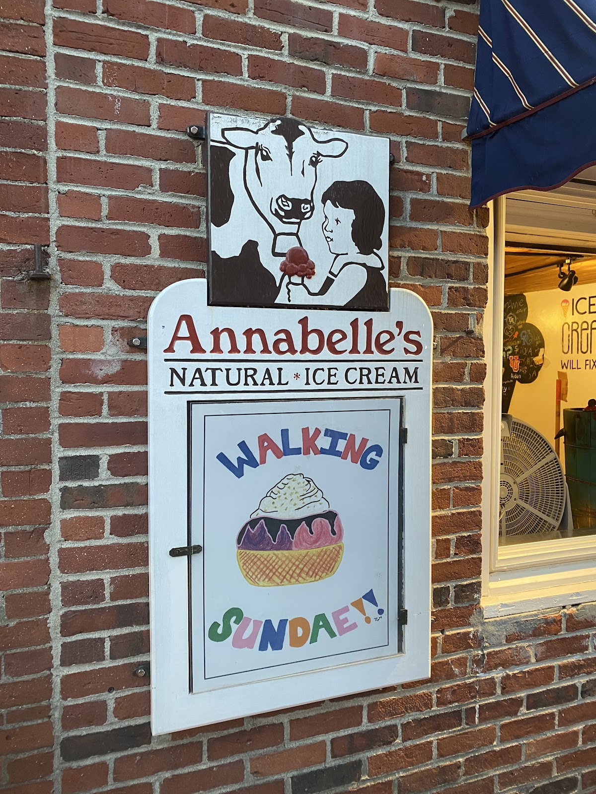 Annabelle's Natural Ice Cream photo from Google