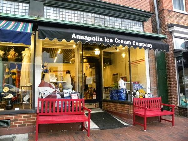 Annapolis Ice Cream Company in Annapolis, MD