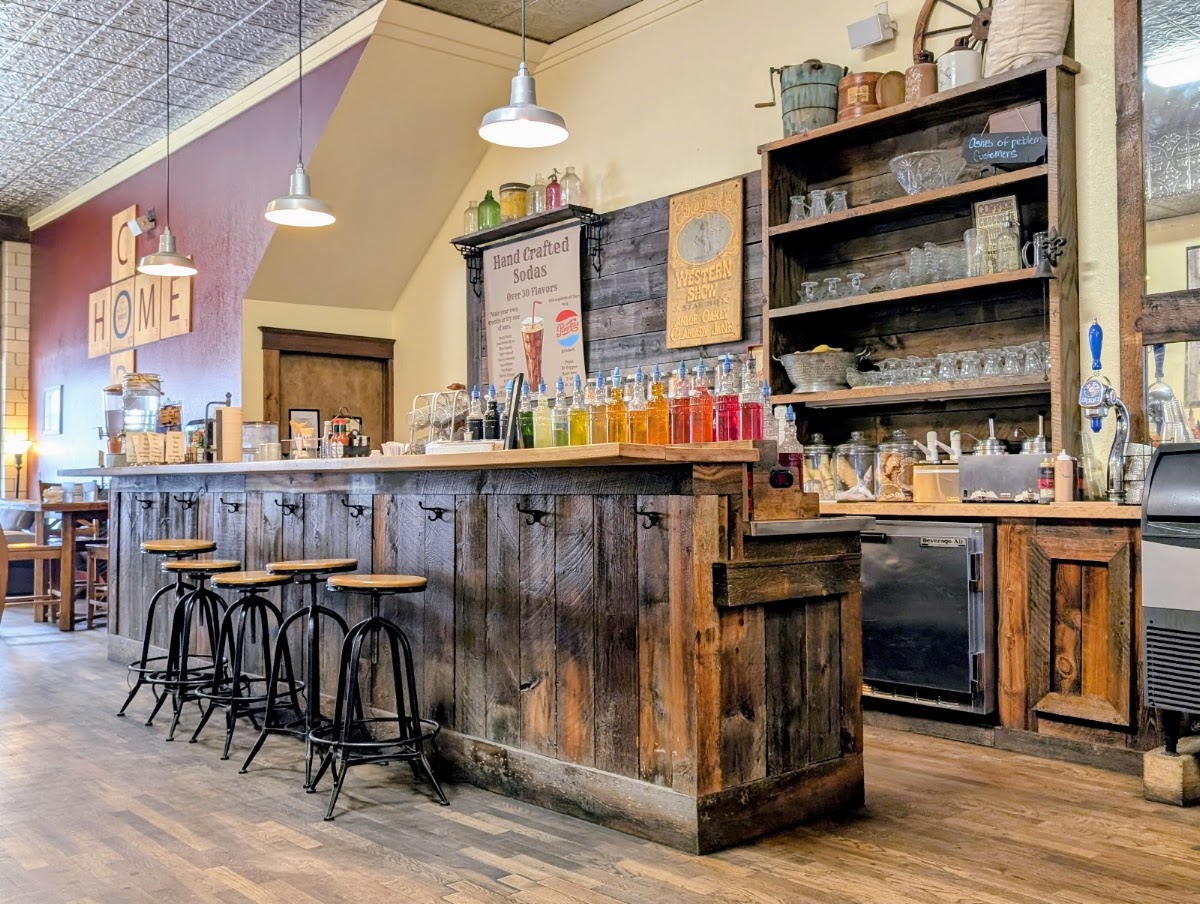 Annie's Soda Saloon photo from Google