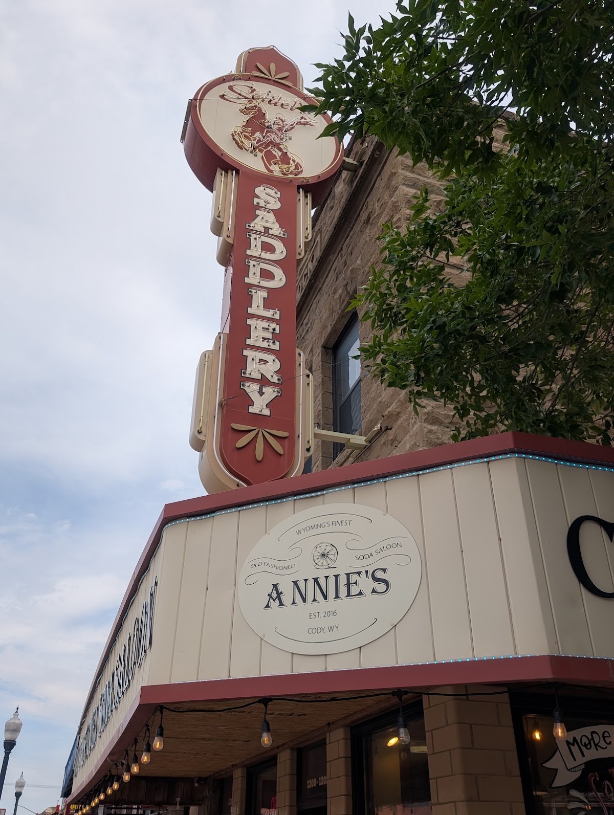 Annie's Soda Saloon photo from Google