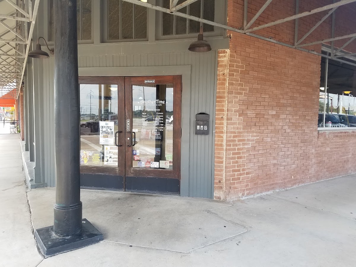 Another Time Soda Fountain & Cafe in Rosenberg, TX