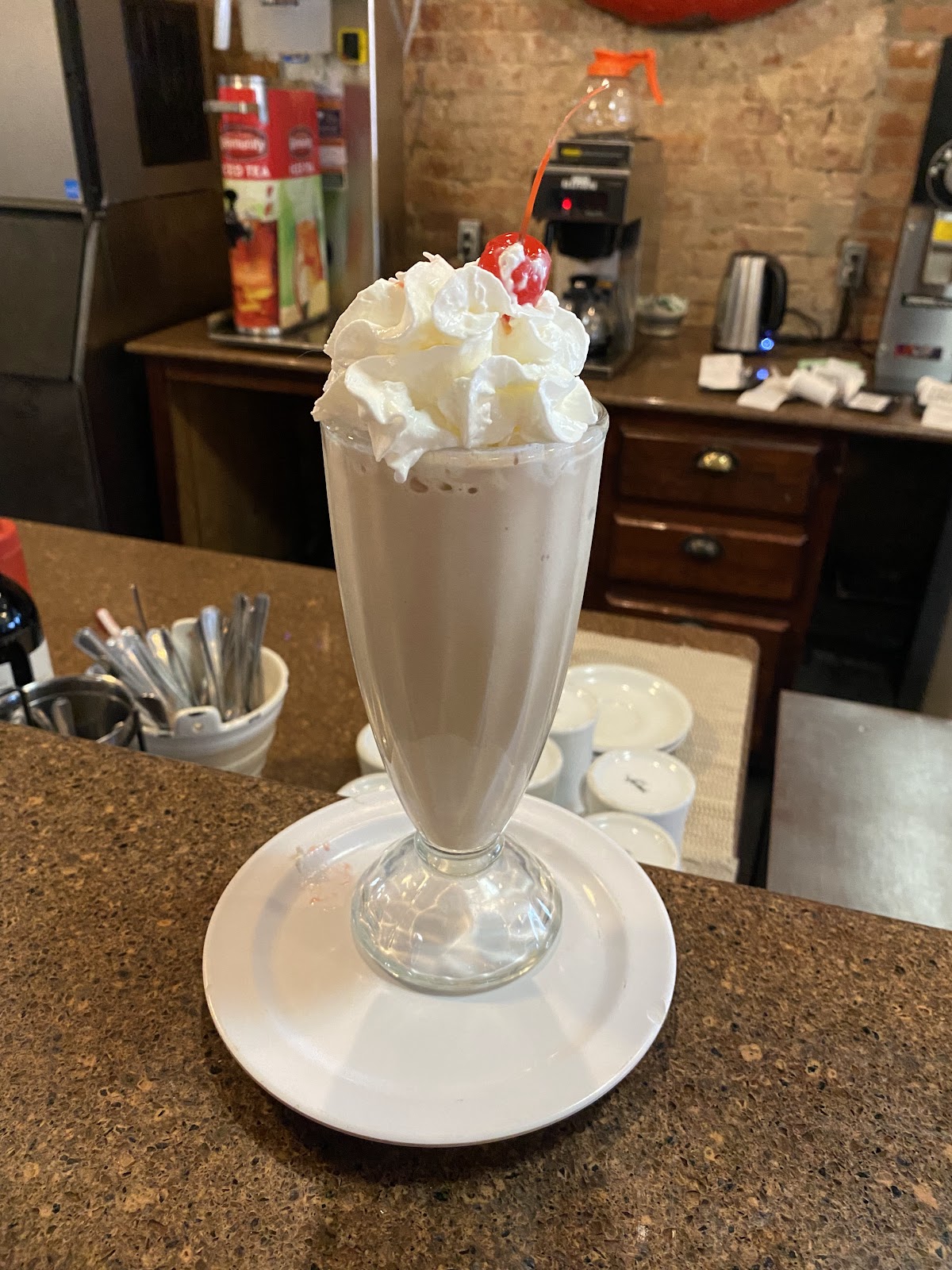 Another Time Soda Fountain & Cafe photo from Google