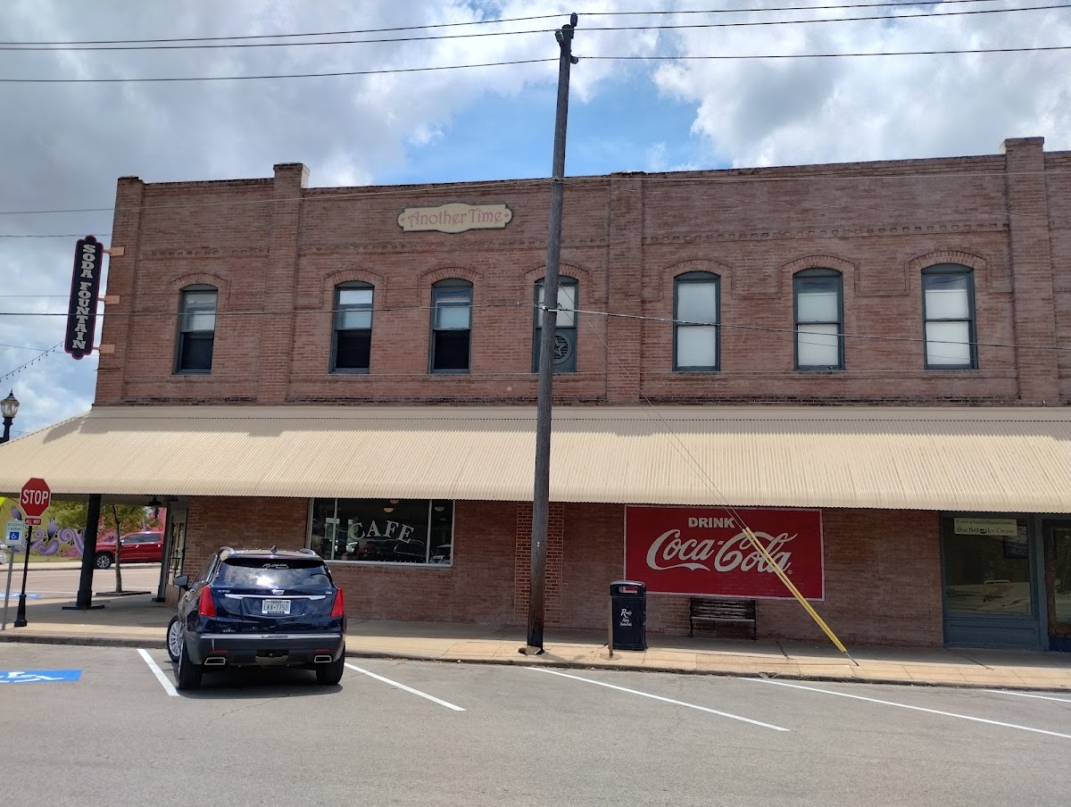 Another Time Soda Fountain & Cafe photo from Google