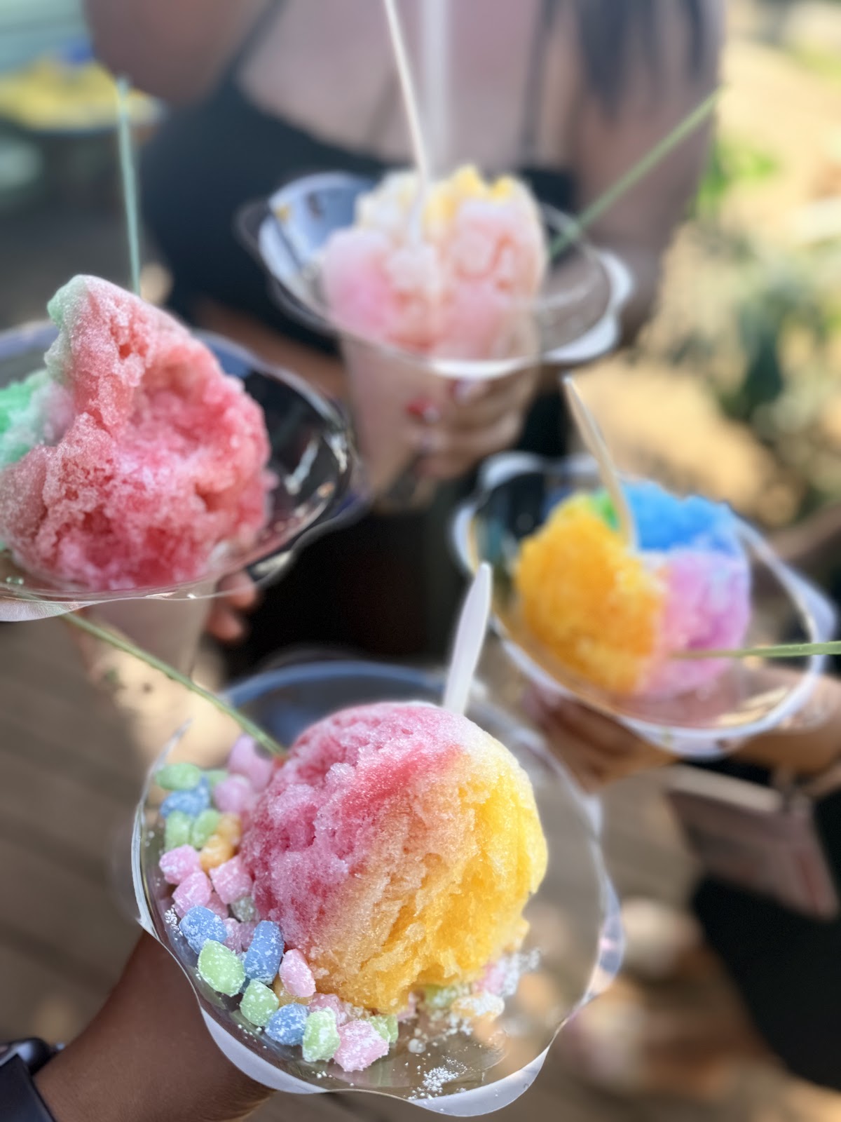 Aoki's Shave Ice photo from Google