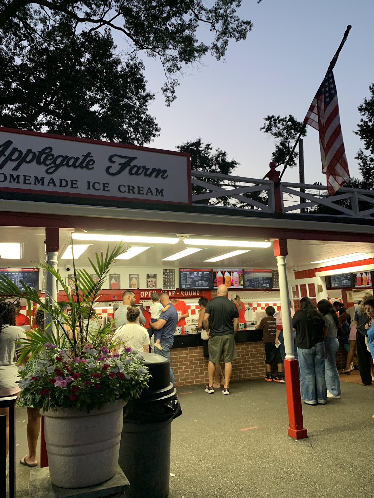 Applegate Farm in Montclair, NJ