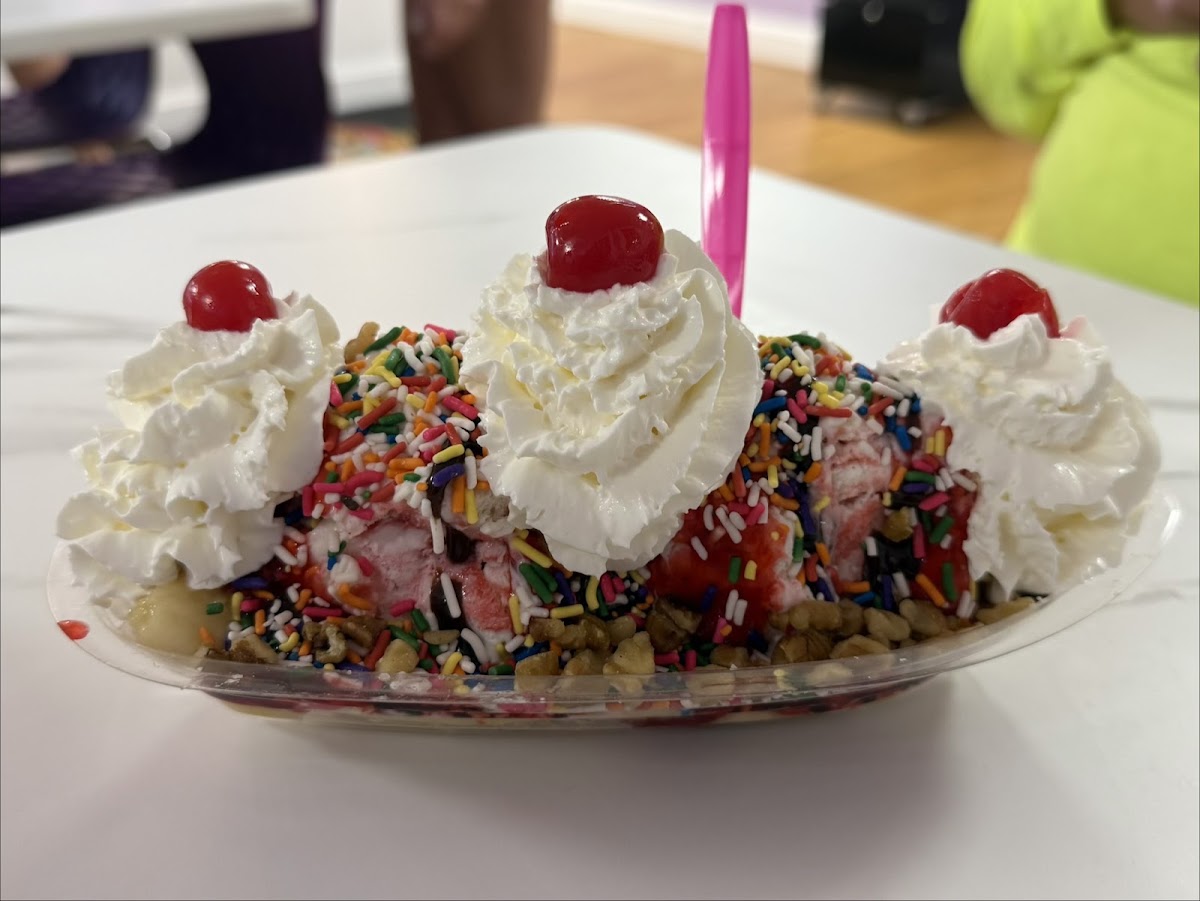 Apponaug Village Creamery photo from Google